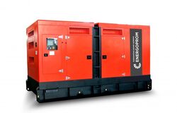 Электростанция Energoprom ESD 625/400
