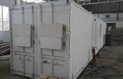Электростанция Caterpillar G3508
